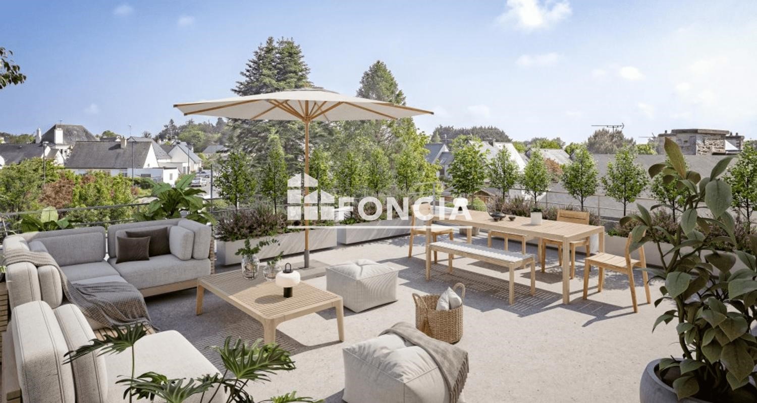 Luxury apartment for sale in the district Cote Bleu