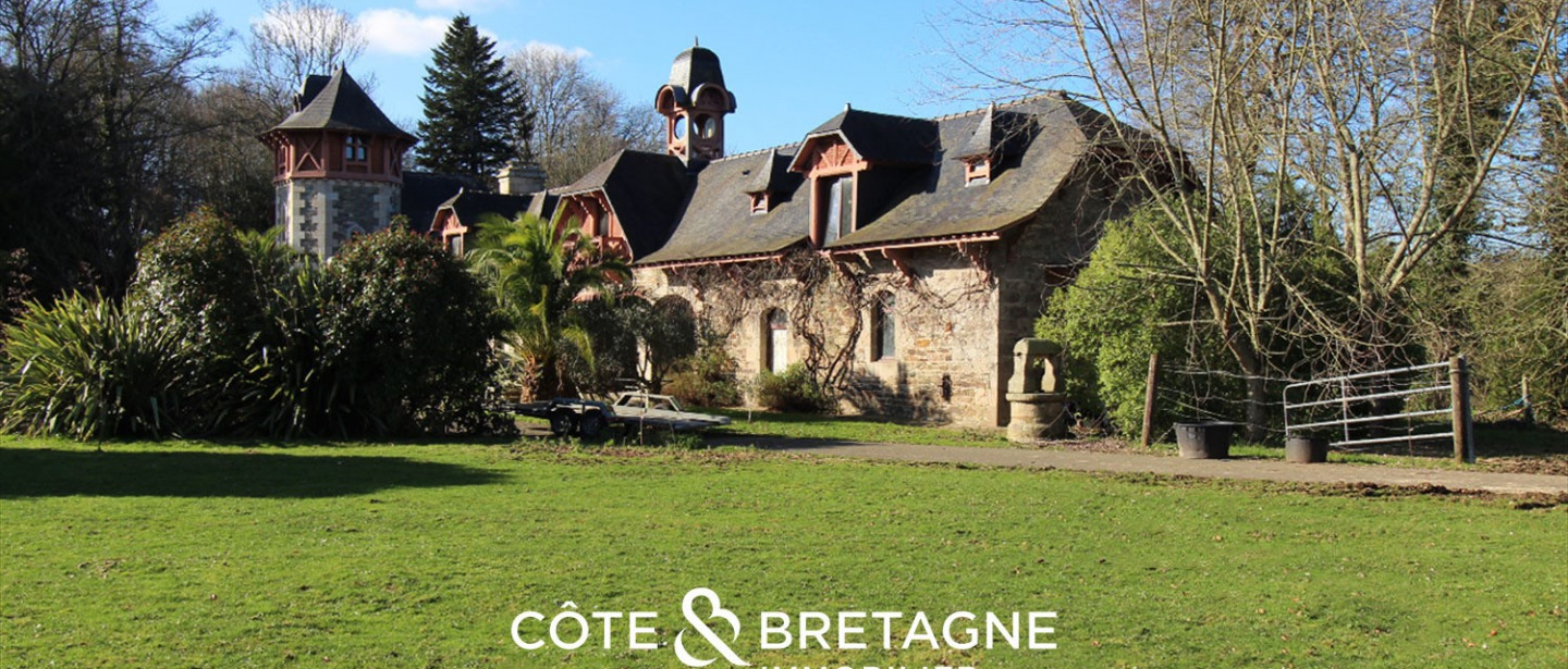 Maisons à Vendre à Treguier Chez Notaires maisons de luxe à vendre à Tréguier - Lux Residence