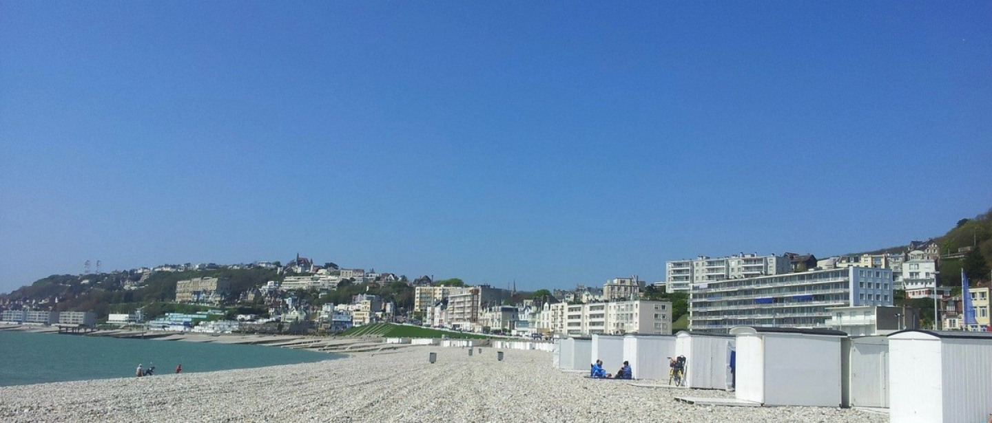 Appartement à Vendre Le Havre Front De Mer Immobiliers de luxe à vendre au Le Havre - Lux Residence
