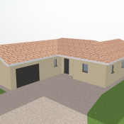 Maison A Vendre Saint Martin Belle Roche Achat Villa 5 Pieces 102 13 M A St Martin Belle Roche Square Habitat