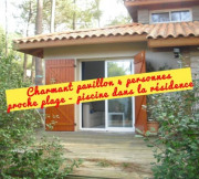 Location Lacanau Ocean Avec Piscine