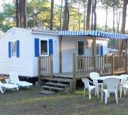 Mobil Home Biscarrosse Plage Location De Vacances