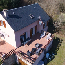 Maison De Vacances A Barre Des Cevennes En Languedoc Roussillon Pour 4 Pers 80m Amivac Com