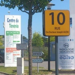 Location Bureau Vannes