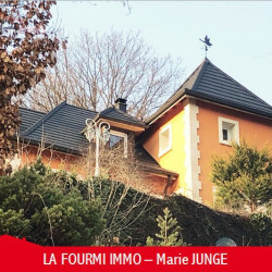 Achat Vente Maison De 10 Pieces A Guebwiller 68500 Dans Le