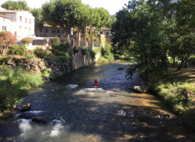 Gite De Vacances A Alet Les Bains En Languedoc Roussillon Pour 2 Pers 30m Amivac Com