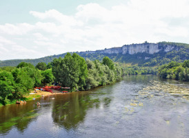 Maison De Vacances à Meyronne En Midi Pyrénées Pour 5 Pers