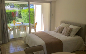 Appartement De Vacances A Damgan En Bretagne Pour 2 Pers 24m