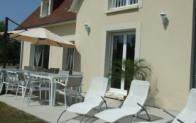 Gite De Vacances A Danestal En Basse Normandie Pour 12 Pers
