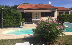 Maison De Vacances A Meschers Sur Gironde En Poitou Charentes Pour 6 Pers 82m Amivac Com
