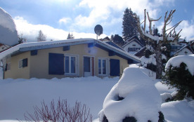 Maison De Vacances A Metabief En Franche Comte Pour 4 Pers 44m Amivac Com