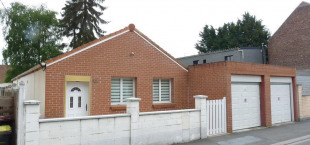 maison plain pied rouvroy