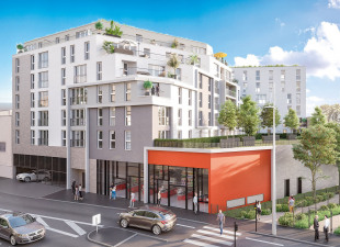 acheter appartement gentilly