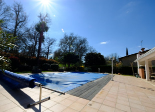 Vente Maison Et Villa De Luxe Avec Piscine Colomiers 31 Acheter