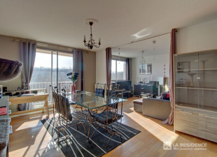 acheter appartement île de france