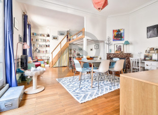 acheter appartement 75018