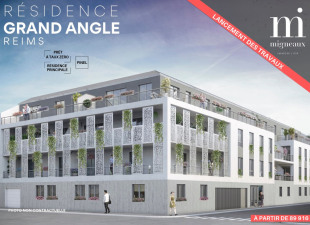 investissement immobilier reims