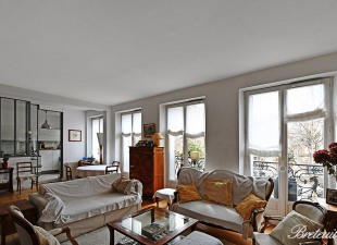 acheter appartement 75017