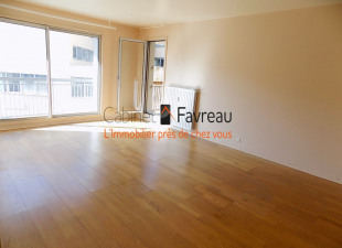 acheter appartement gentilly
