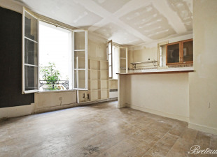 acheter appartement 3 pieces paris