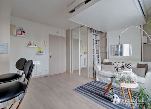 acheter appartement île de france