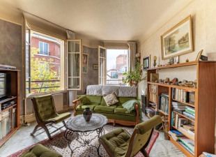 acheter appartement saint ouen
