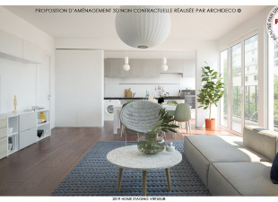 acheter appartement 75014