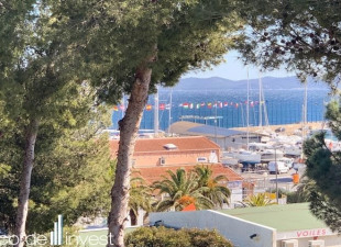acheter appartement hyeres