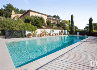 Vente Maison Et Villa De Luxe Avec Piscine La Colle Sur Loup 06