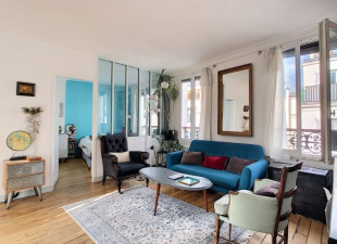 acheter appartement 75019