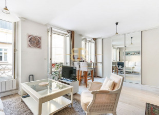 acheter appartement 75015