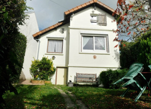 maison plain pied herblay