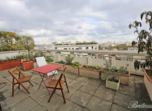 acheter appartement 75014
