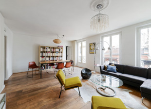 acheter appartement 75017