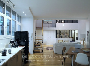 acheter appartement 75005