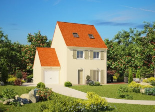 plan maison kaufman angelique