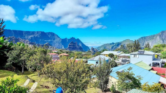 annonce de locations de maisons à Cilaos (97413),