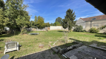 Vente Maison longère GISY LES NOBLES 149000€ LINDYS, agence