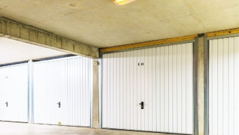 Porte de garage sécurisé - Castel sécurité