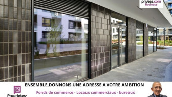 22 ventes de locaux commerciaux dans le quartier Tête d'Or-Foch