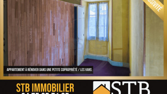 20 annonces de ventes d'appartements pas cher aux Vans (07140