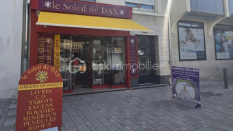 29 annonces de ventes fonds de commerces à Dax (40100),