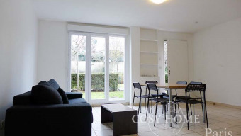Furnished Apartment in Le Marais District