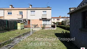 14 Annonces De Ventes De Maisons à Pinsaguel (31120), Seloger.com