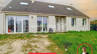 8 Ventes De Maisons à Saulnières (28500), A Partir De 154500€