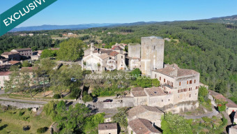 annonces de ventes de chateaux dans l'Ardèche (07),