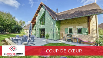 7 annonces de ventes de maisons à Argenvilliers (28420),