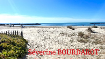 Nouveau! Appartement Bord de mer Rénové Carnon - Mauguio