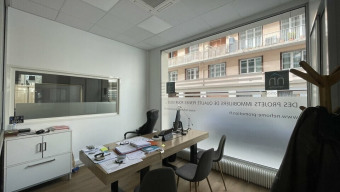 22 ventes de locaux commerciaux dans le quartier Tête d'Or-Foch