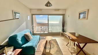 Appartements avec parking / box à vendre Carnon Plage (34280) : 16 annonces